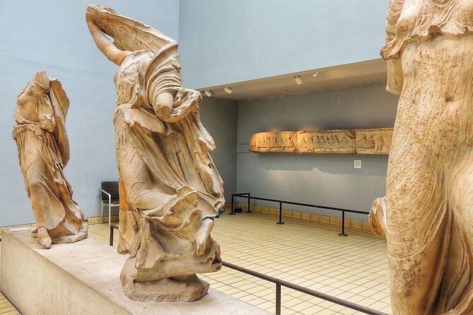 Discover British Museum in London Guided Excursion - What To Expect