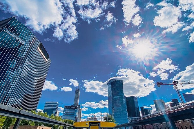 Discover Buenos Aires 24 Hour Tourist Bus for Foreigners - Meeting and Pickup Details