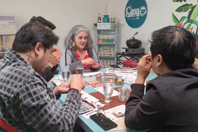 Discover Coffee Through the Senses - Pricing and Group Options