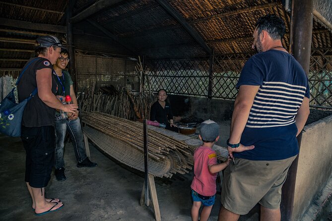 Discover Cu Chi Tunnels in Ho Chi Minh - Features of Cu Chi Tunnels
