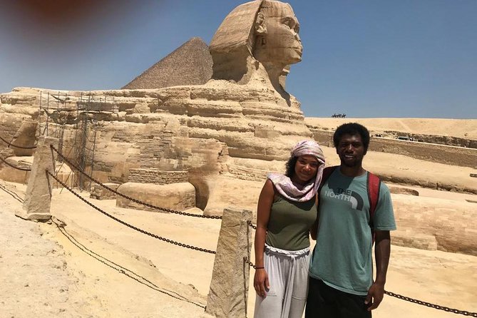 Discover Egypt In 3 Day Tours In Cairo - Giza Including Lunch - Additional Tour Information