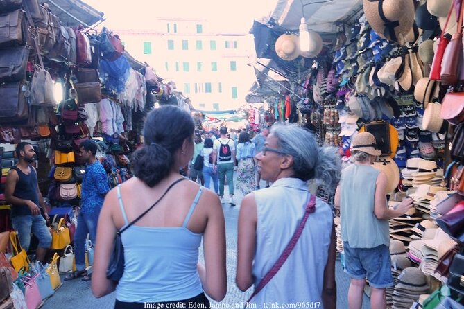 Discover Florence in a Day: Private Full-Day Walking Tour - Booking Process