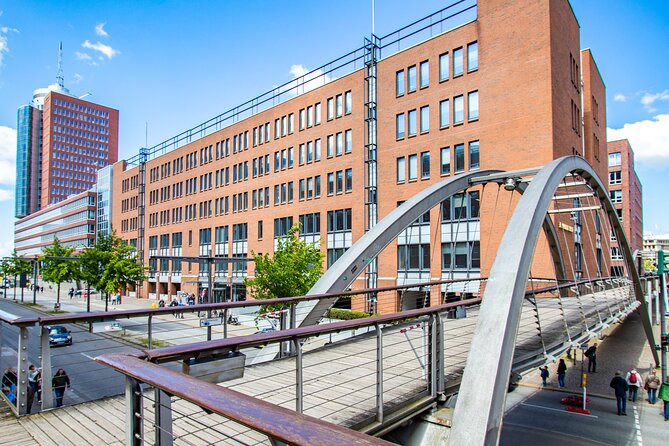Discover Hamburg'S Most Photogenic Spots With a Local - Additional Information and Logistics
