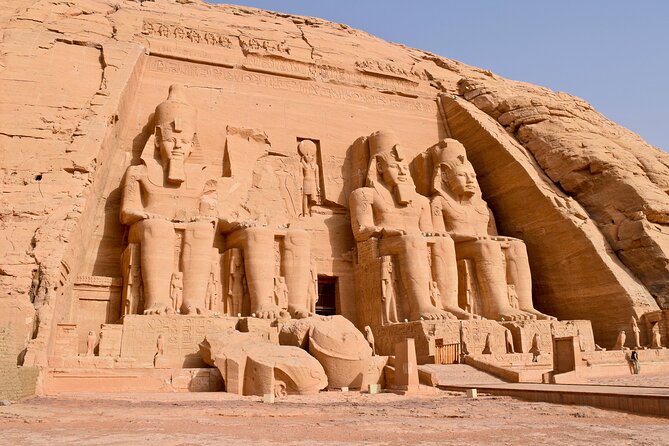 Discover History Visit to the Temple of the Sun of Ramesses II - Cancellation Policy and Refunds