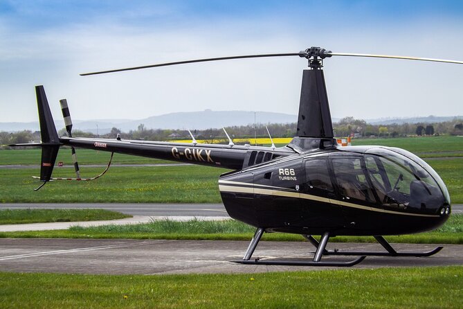 Discover Kandy by Helicopter From Colombo - Private Tour Benefits