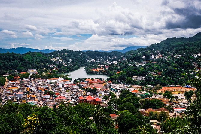 Discover Kandy by Helicopter From Ratmalana - Meeting Point Information
