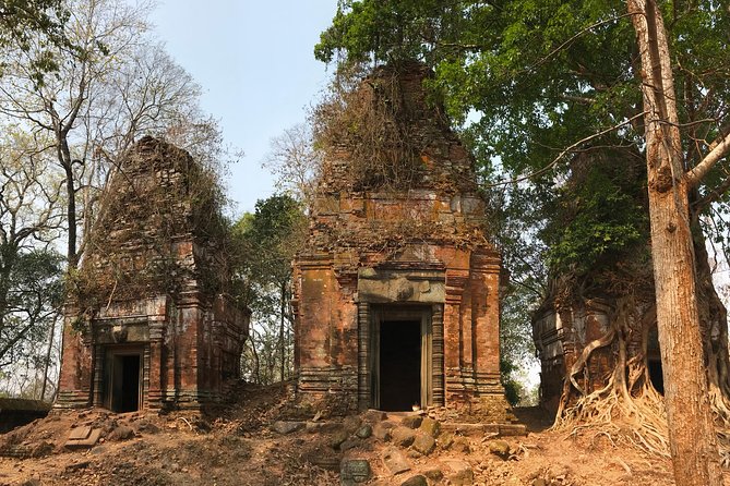 Discover Koh Ker And Beng Mealea Temple Tour - Additional Details