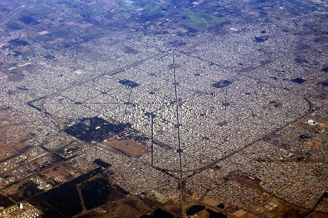 Discover La Plata: A Guided Architectural and Sightseeing Tour