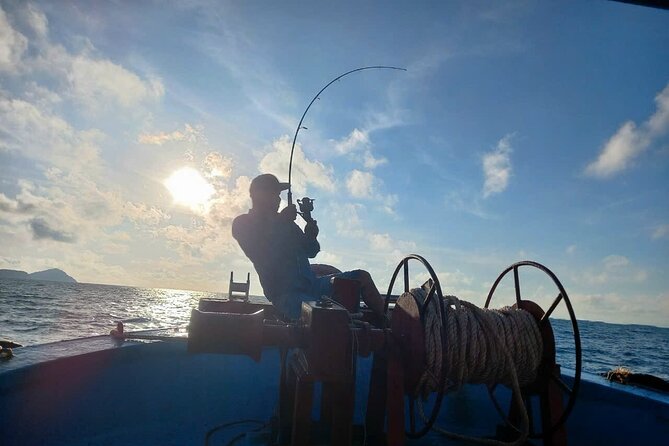 Discover Phu Quocs Premier Big Fishing Tours - Cancellation Policy Details