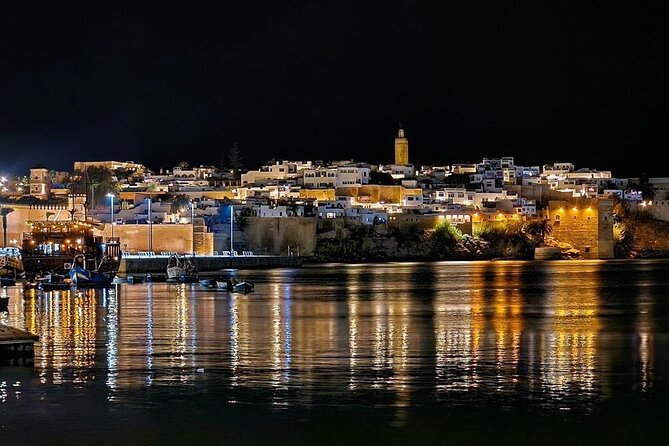 Discover Rabat The City of Light by Night - What To Expect