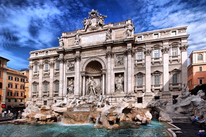 Discover Rome Walking and Food Tour - Directions