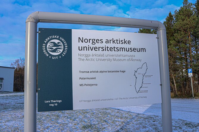 Discover Sami Culture for Tromso Museum Expedition - Interactive Sami Cultural Activities