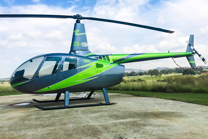 Discover Sigiriya by Helicopter From Colombo - Cancellation Policy