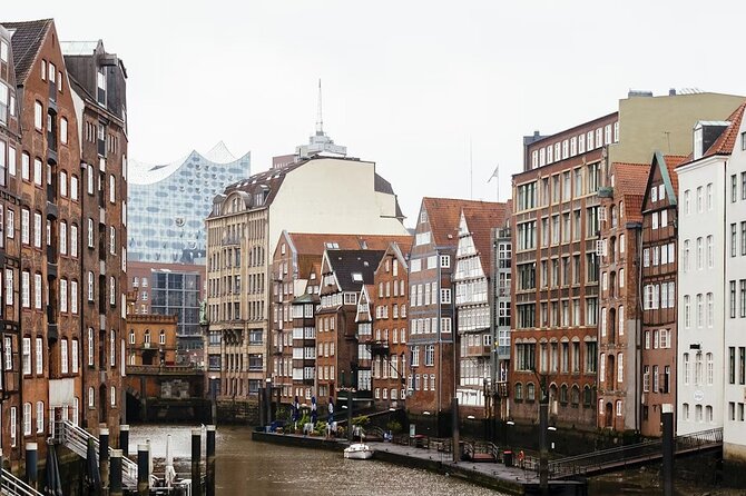 Discover Stunning Hamburg: Self-Guided Audio Tour - Enjoying Hamburg Independently