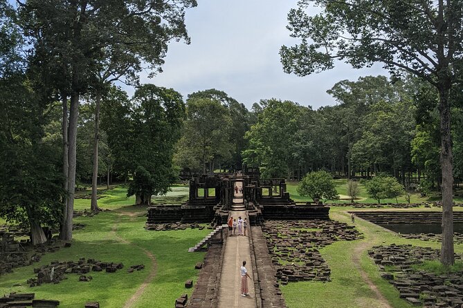 Discover Sunrise Angkor Small Tour - Cancellation Policy