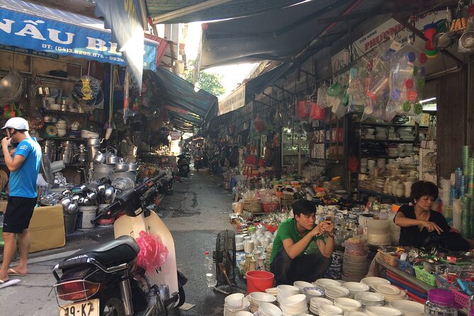 Discover the Charm of Hanoi: A Guided Morning Walking Tour - Important Reminders