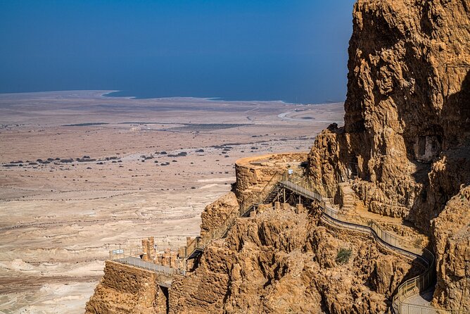Discover the Dead Sea and Tour to UNESCO National Park Masada - Private Tour Experience