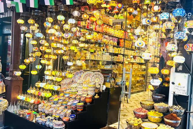 Discover the Historical Angels of Dubai by Walking and Boat Ride - Tour Overview