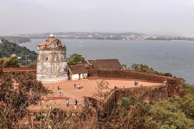 Discover the Treasures of Goa: A Full-Day Shore Excursion Tour - Recommended Itinerary