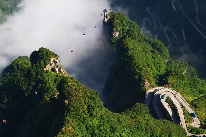 Discover Tianmen Mountain, Sky Walk, Glass Bridge in Zhangjiajie - Safety and Health Guidelines
