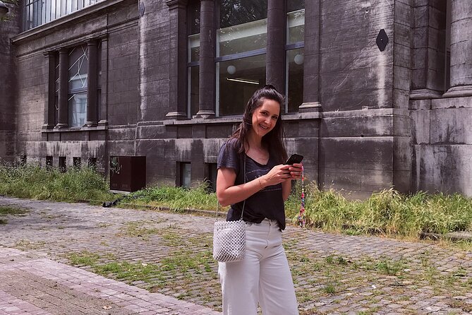 Discover Utrecht by Playing! Escape Game - the Walter Case - Directions