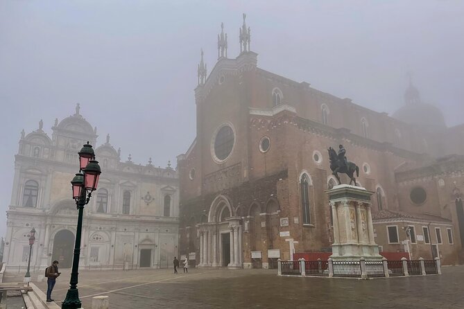 Discover Venice Ghostly Lore on Foot - Safety Guidelines