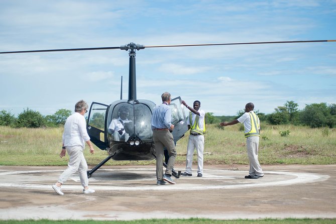 Discover Victoria Falls - Cancellation Policy: Refund and Changes