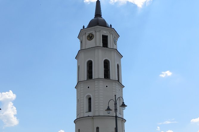 Discover Vilnius: Self-Guided Audio Tour - Pricing and Booking Options