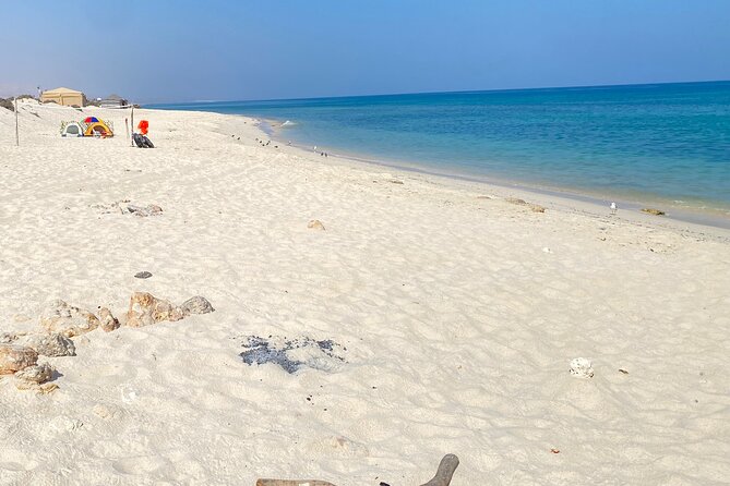 Discover Wadi Shab by a Professional Omani Guide (private). - Cancellation Guidelines
