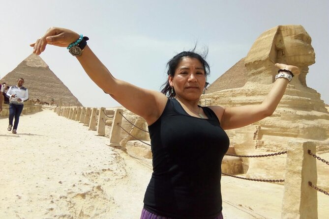 Discovering Ancient Wonders4-Day Guided Tour of Cairo With Pickup - Tour Expectations and Highlights