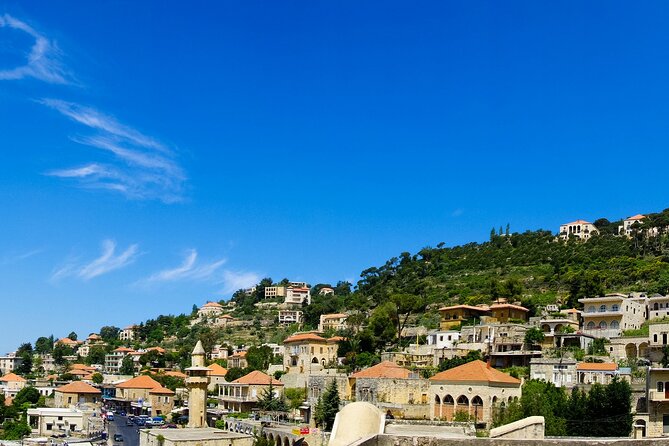 Discovering Beiteddine and Deir El Qamar: A Half-Day Private Tour - Booking Your Tour