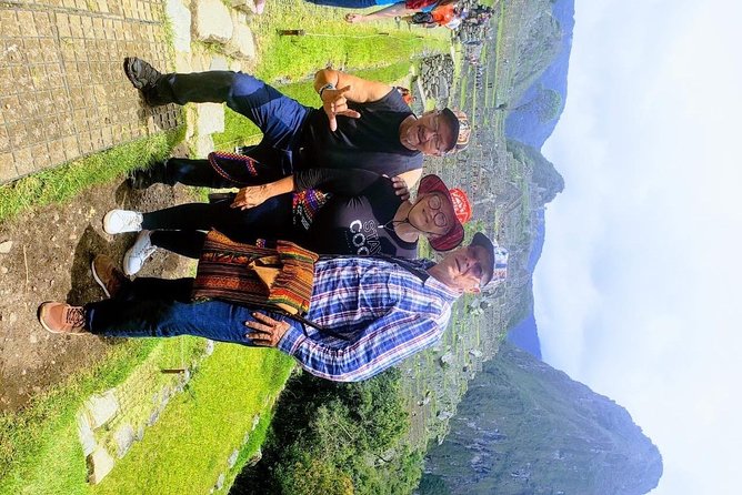 Discovering Machu Picchu With Private Guide - Experience Highlights