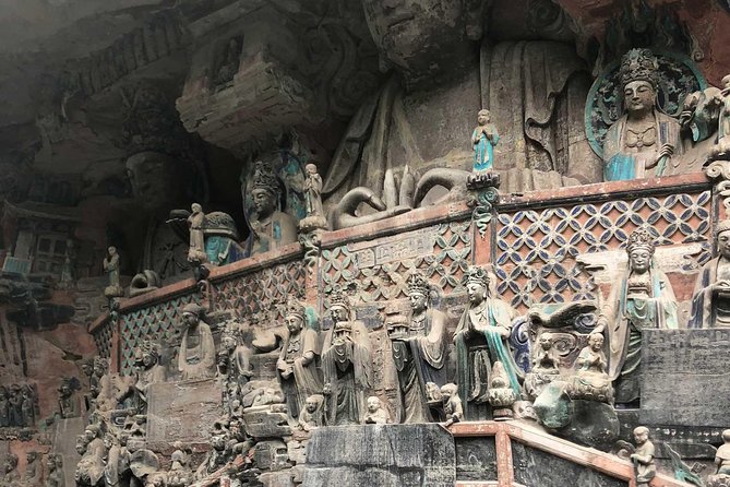 Discovery Of Dazu Rock Carvings From Chongqing - Important Tour Information