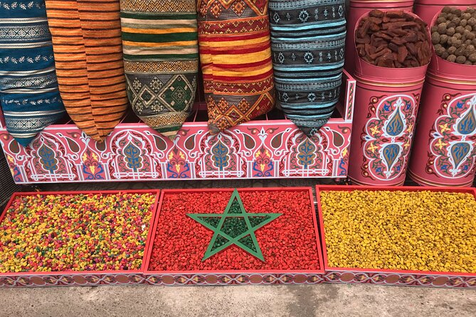 Discovery of the Wonders of Marrakech: Guided Tour - Accessibility Features
