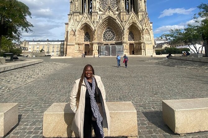 Discovery Tour Reims and Epernay - Booking Details