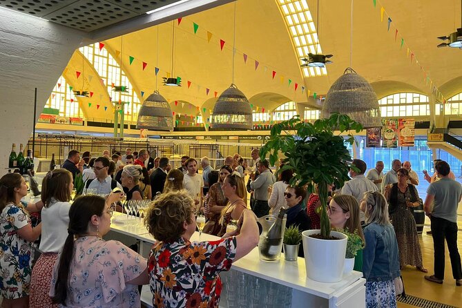 Discovery Walk of Reims and Champagne Tasting - Cancellation and Booking Policies