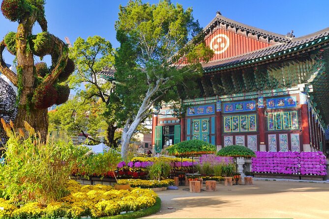 DIY Seoul Private Tour: Select 4 Places You Want to Go - The Sum Up
