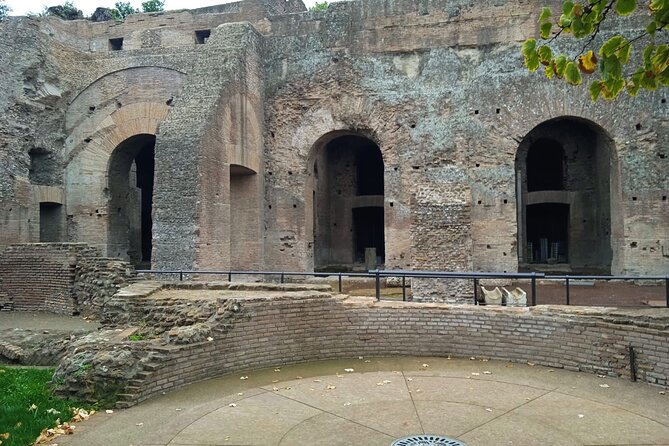 Domus Tiberiana and Ancient Rome Exclusive Guided Tour - What to Expect on the Tour