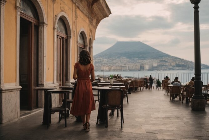 Door-To-Door Private Local Driver From Salerno to Naples