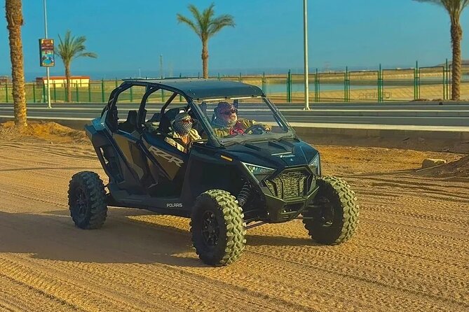 Double Buggy Adventure Desert Safari Tour From Sharm El Sheikh - What to Expect