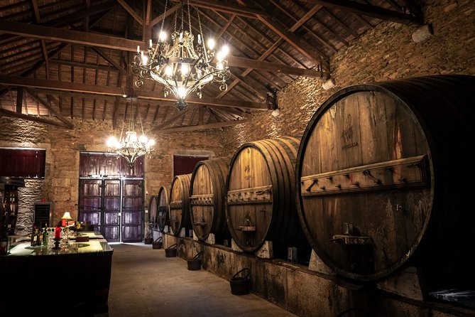 Douro Valley Wine Private Tour With Wine Tasting From Porto - Logistics