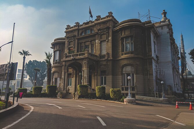 Downtown Cairo Half-Day Tour With Egyptian Dinner - Tour Information