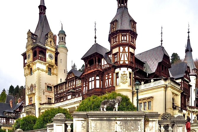 Dracula Castle and Peles Castle One Day Trip From Bucharest - Directions