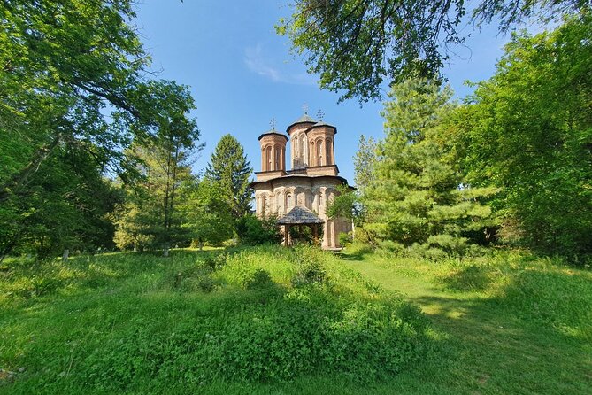 Dracula - Fortress, Legend, Castle & Grave - Private Tour - Booking Details