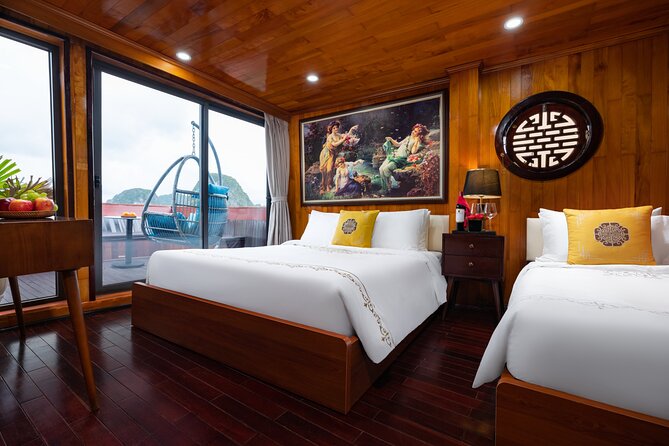 Dragon Eyes Cruises 3 Day Explore Halong Bay From Hanoi - Important Information