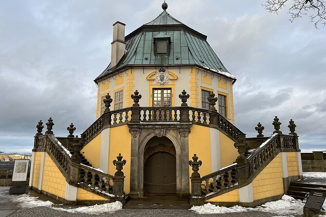 Dresden-Prague One-Way Sightseeing Journey - Pricing Options
