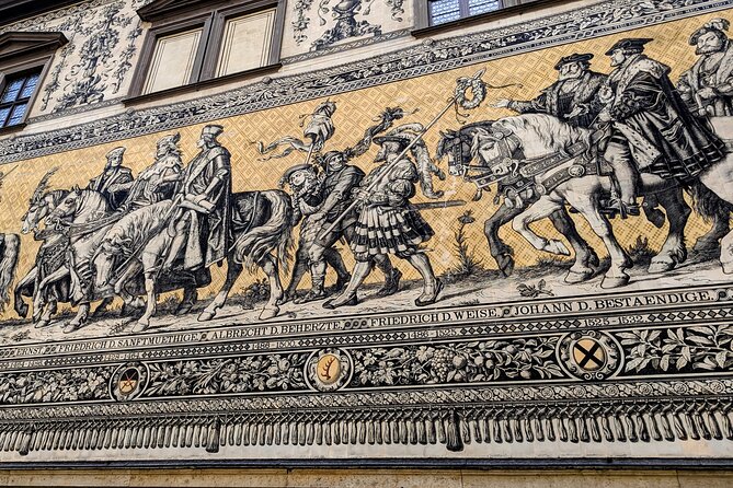 DRESDEN Private Trip From Prague: Historical DRESDEN & Tisa Rocks - Booking and Reservation Information