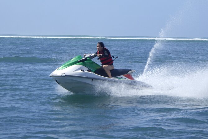 Drive Self Jet Ski Half an Hour - Pricing Details