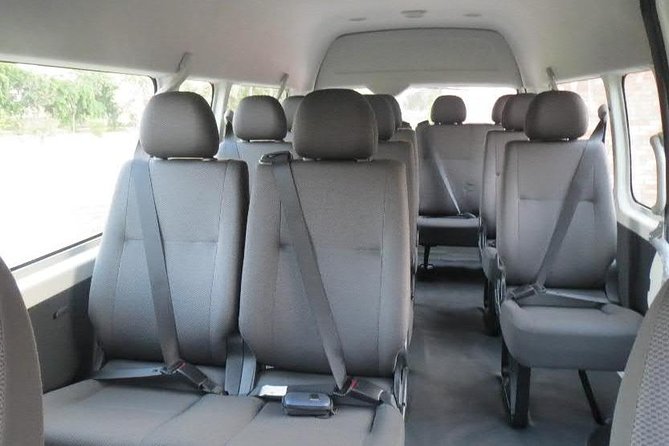 Dubai Airport Shuttle - One Way Departure Transfer - Passenger Expectations