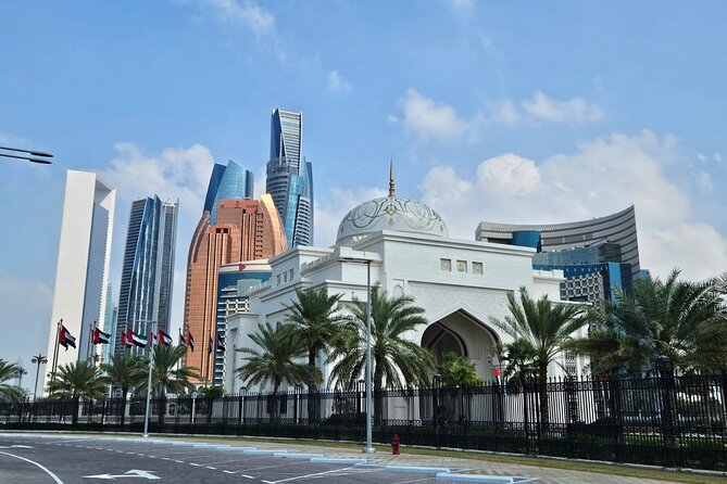 Dubai and Abu Dhabi 03 Days Tour Transportation Package - Optional Attractions Visits